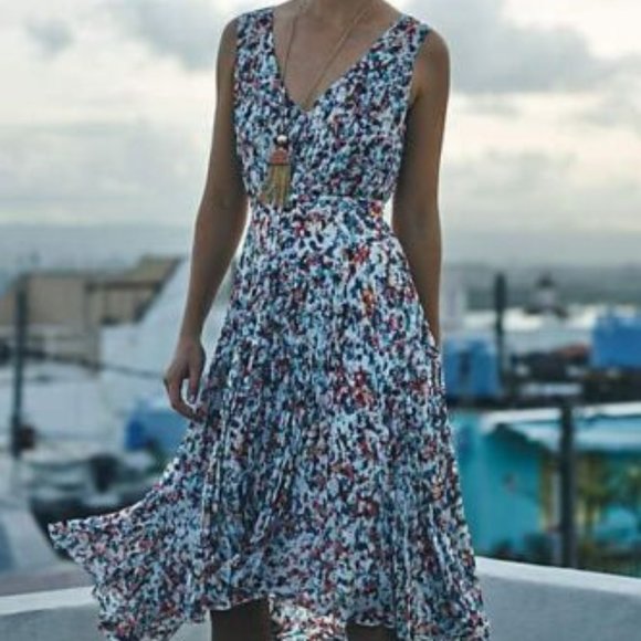 Anthropologie Tracy Reese Morgan Dress - Picture 7 of 7
